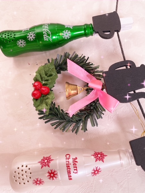 クリスマスが今年もやってくる♬　☘︎倉内☘︎