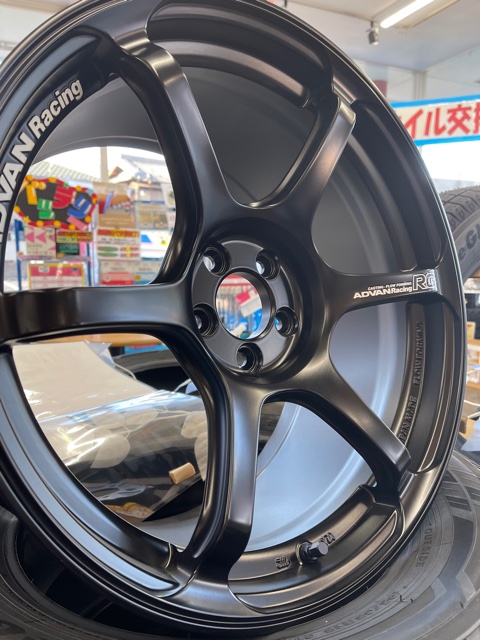 ★ADVAN RG-4 お買い上げありがとうございます ★