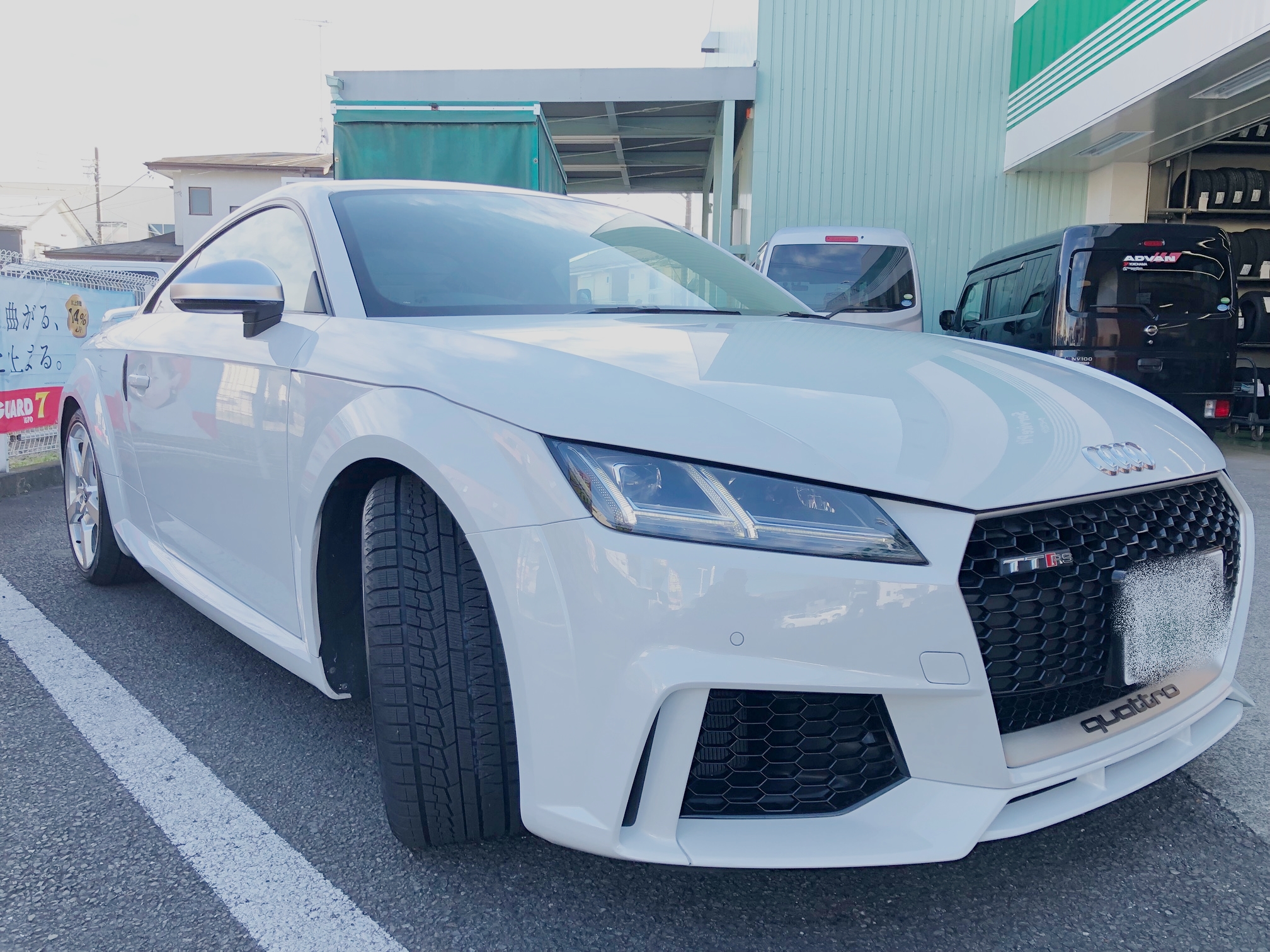 本日は輸入車dayでした
