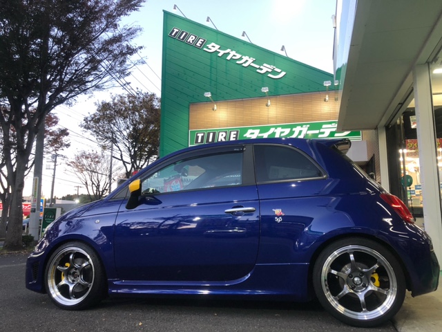 ADVAN Racing　RG-D2