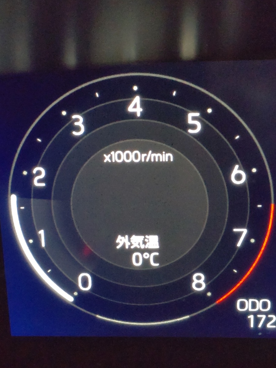 ついに到来･･･