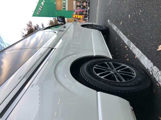 ハイエーススタッドレス
