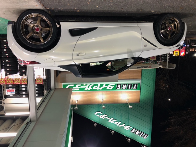 ADVAN Racing　TC-4 