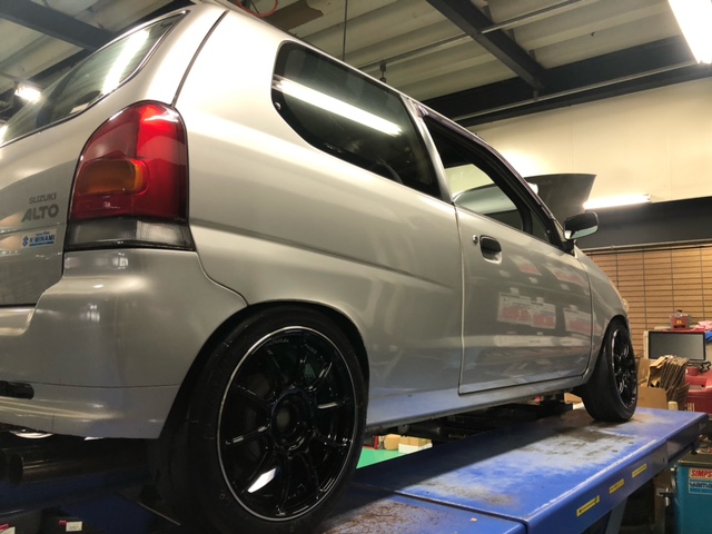 ADVAN Racing　RZⅡ