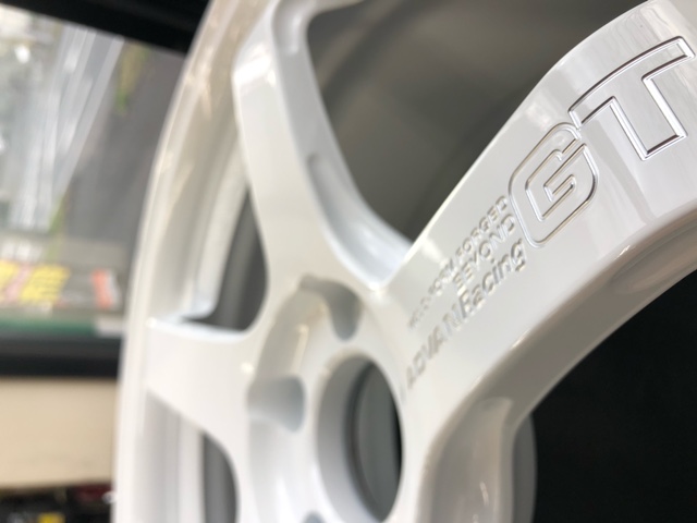 ADVAN Racing GT BEYOND