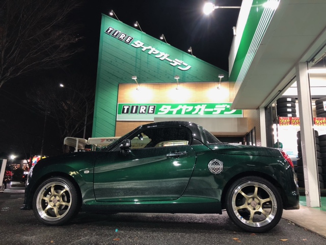 ADVAN Racing　RG-D2