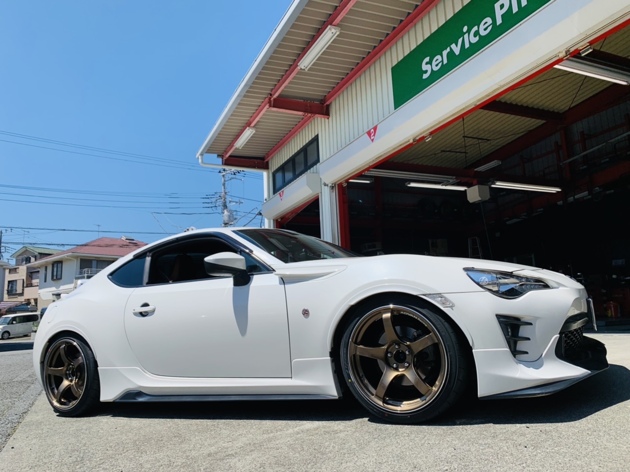 ADVAN Racing TC-4 まとめ