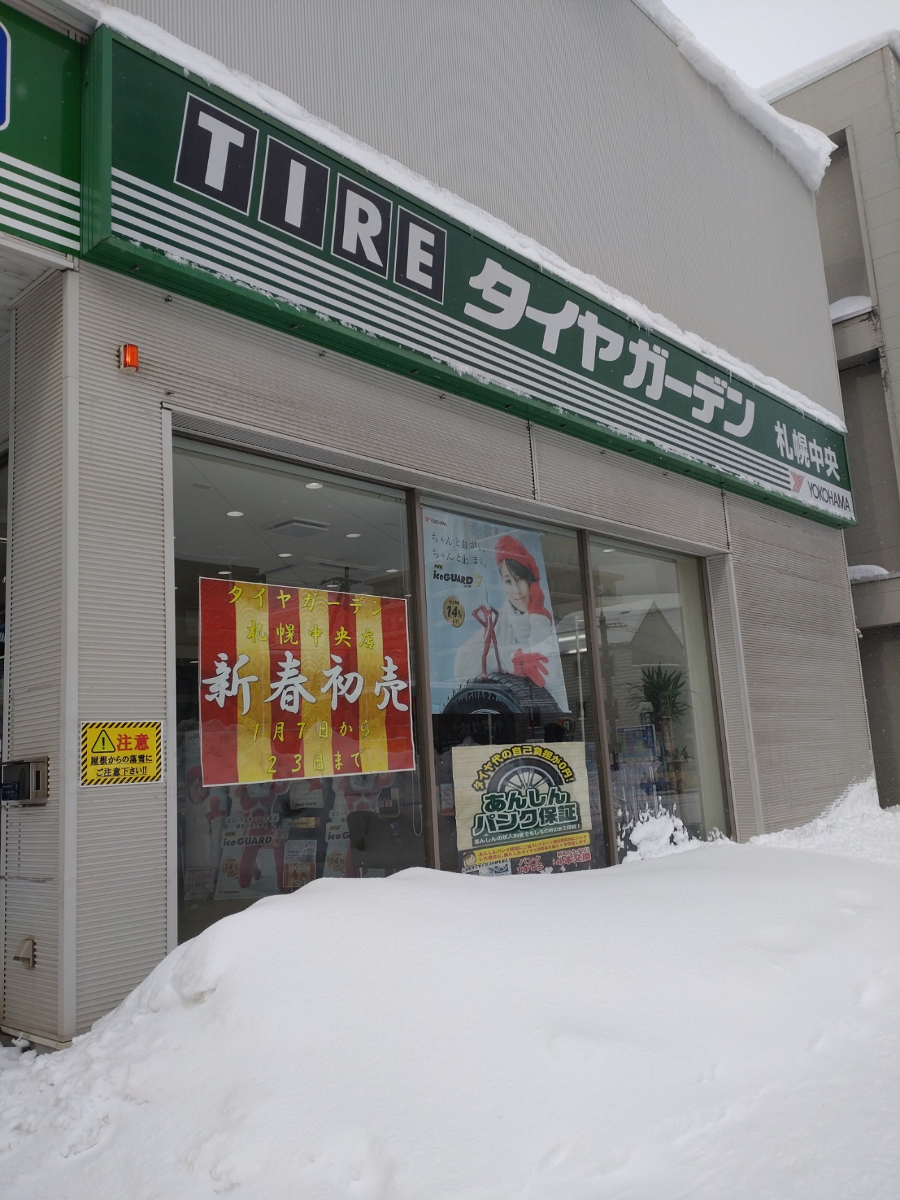 今日も今日とて･･･雪･･･