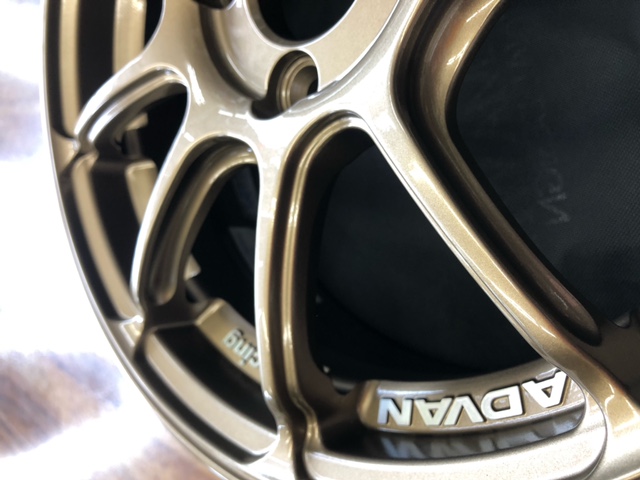 ADVAN Racing　RZⅡ