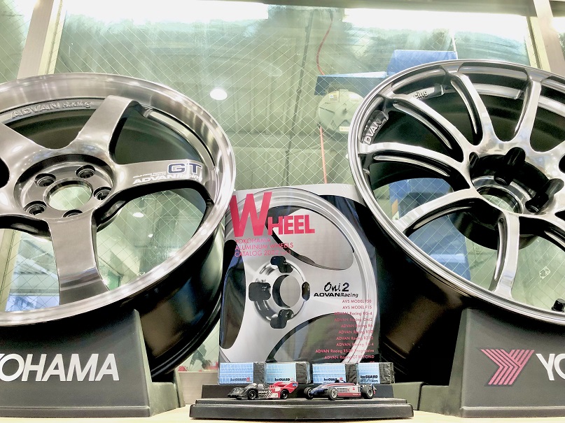 YOKOHAMAWHEEL CATALOG　2022
