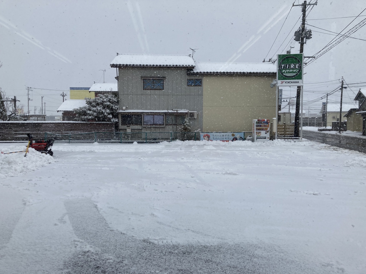 雪！この時期にオススメ...