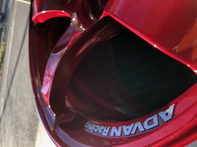 ADVAN Racing TC-4 