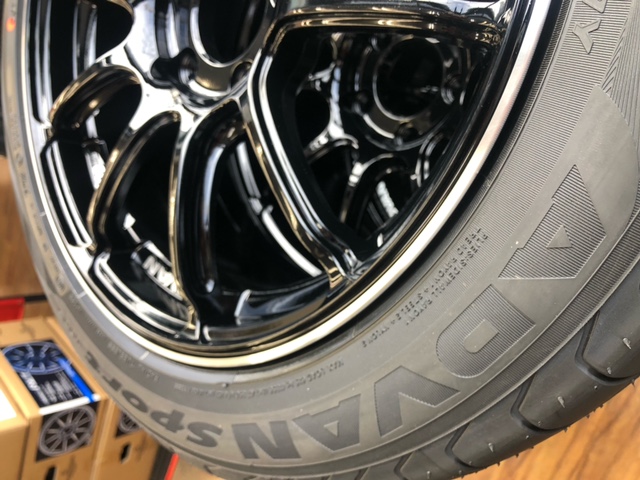 ADVAN Racing　RZⅡ