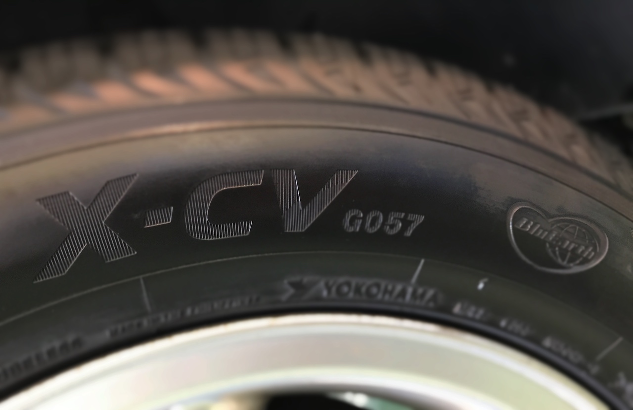 【RANGE ROVER】＆【GEOLANDAR X-CV G057】
