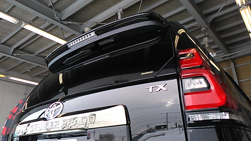 ＬＡＮＤ　ＣＲＵＩＳＥＲ　ＰＲＡＤＯ