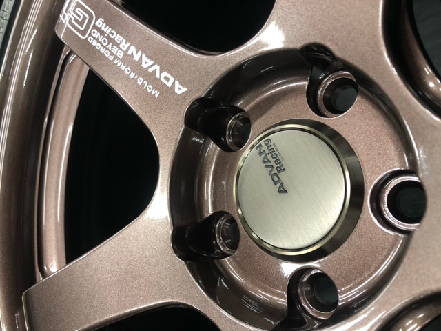 ADVAN Racing GT BEYOND