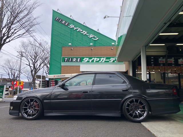 ADVAN Racing　RZⅡ