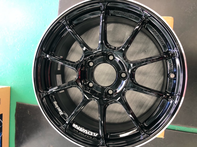 ADVAN Racing RZⅡ