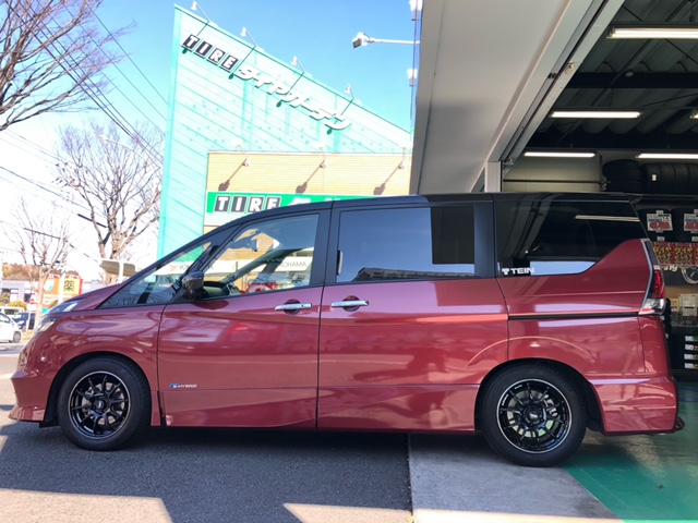 ADVAN Racing RZⅡ