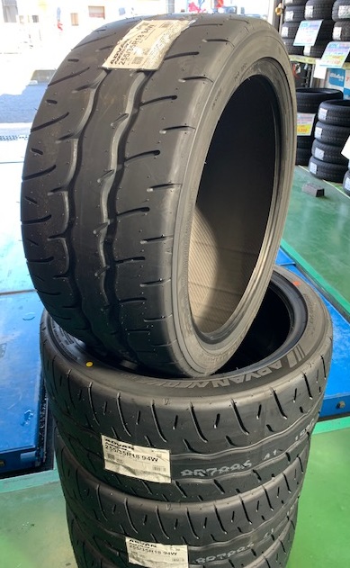 ADVAN NEOVA AD09入荷！！