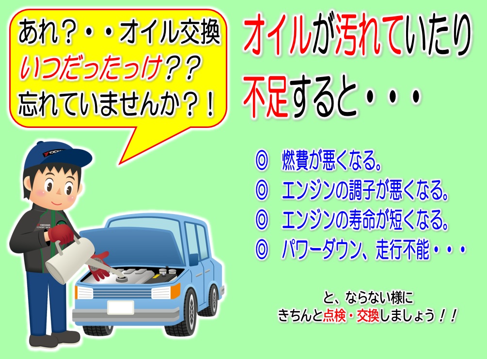 最近・燃費悪くありませんか？