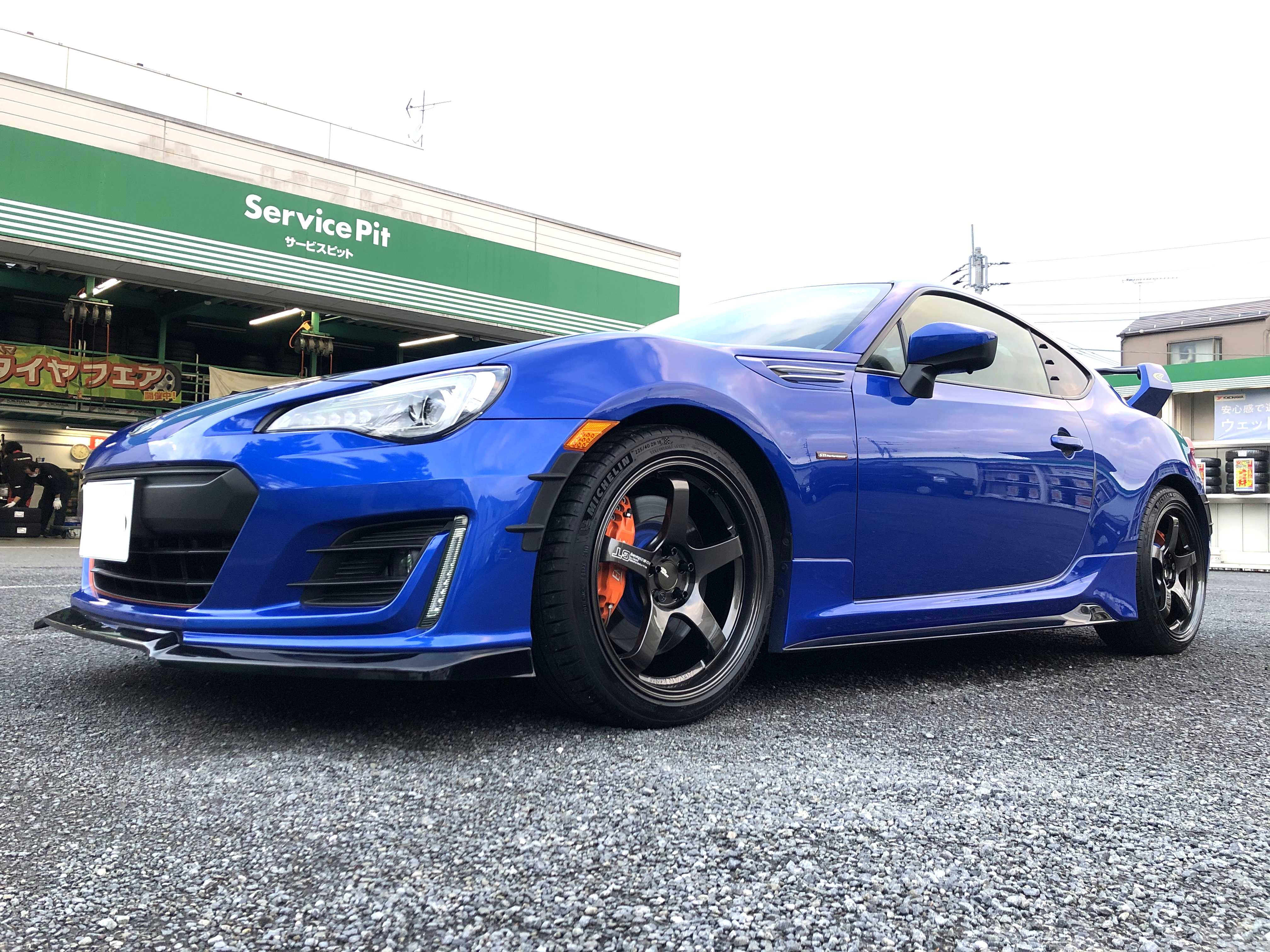 86 & BRZ 特集～♪