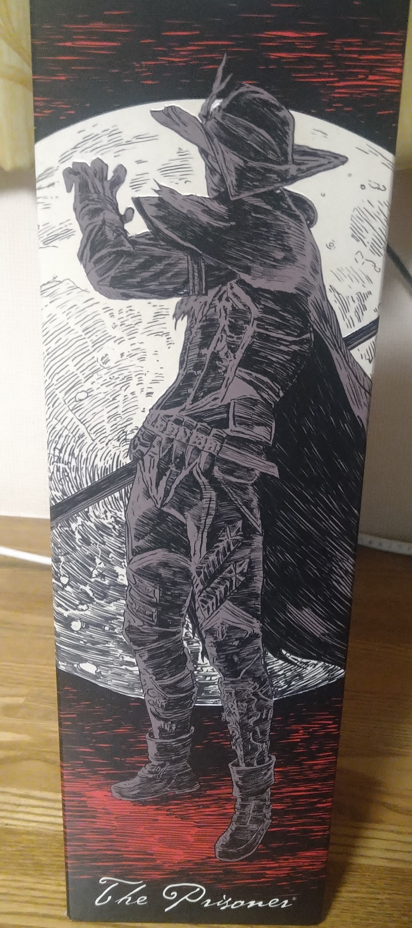 ワインが届きました！
