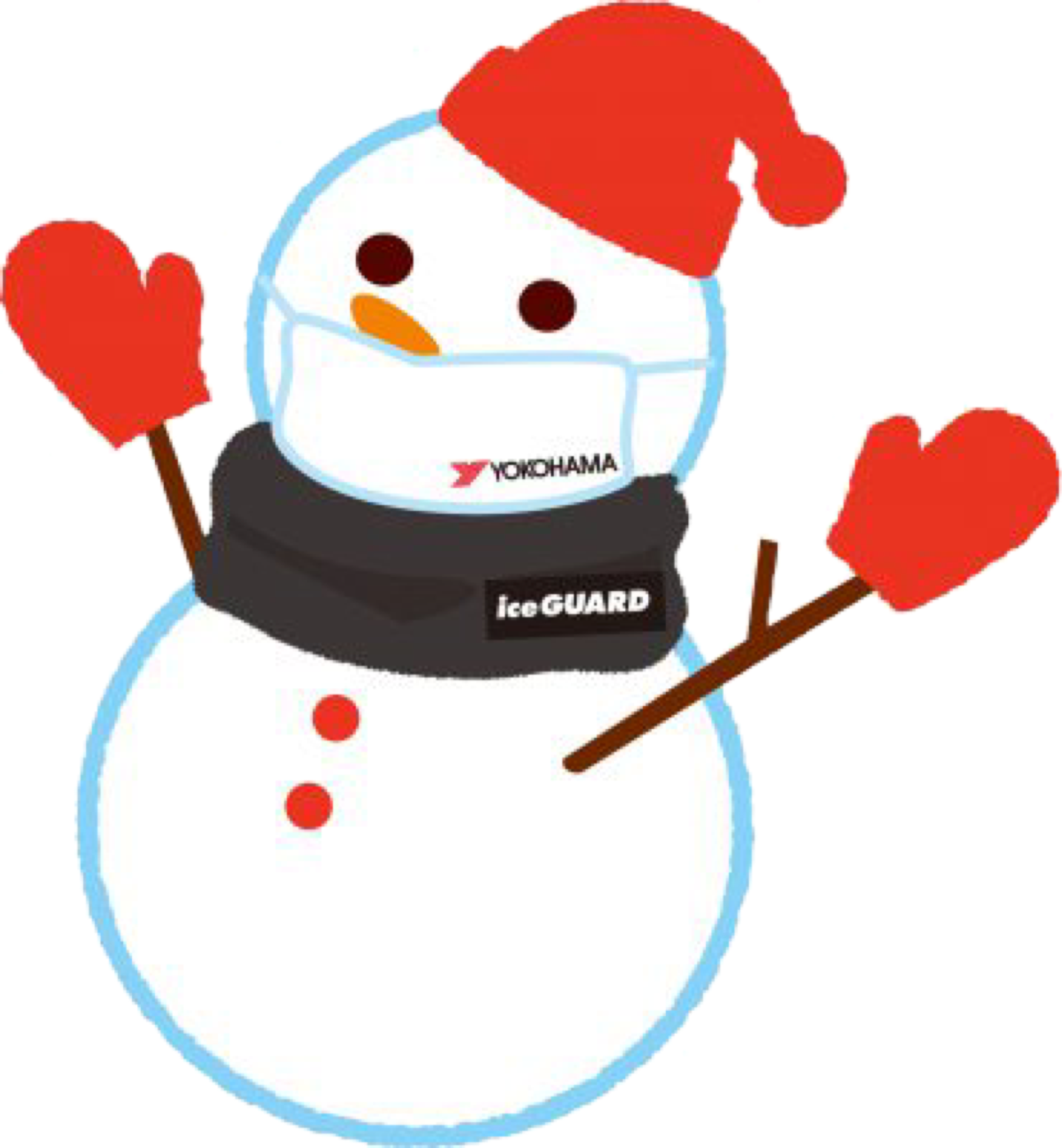うちの店長は雪男説！