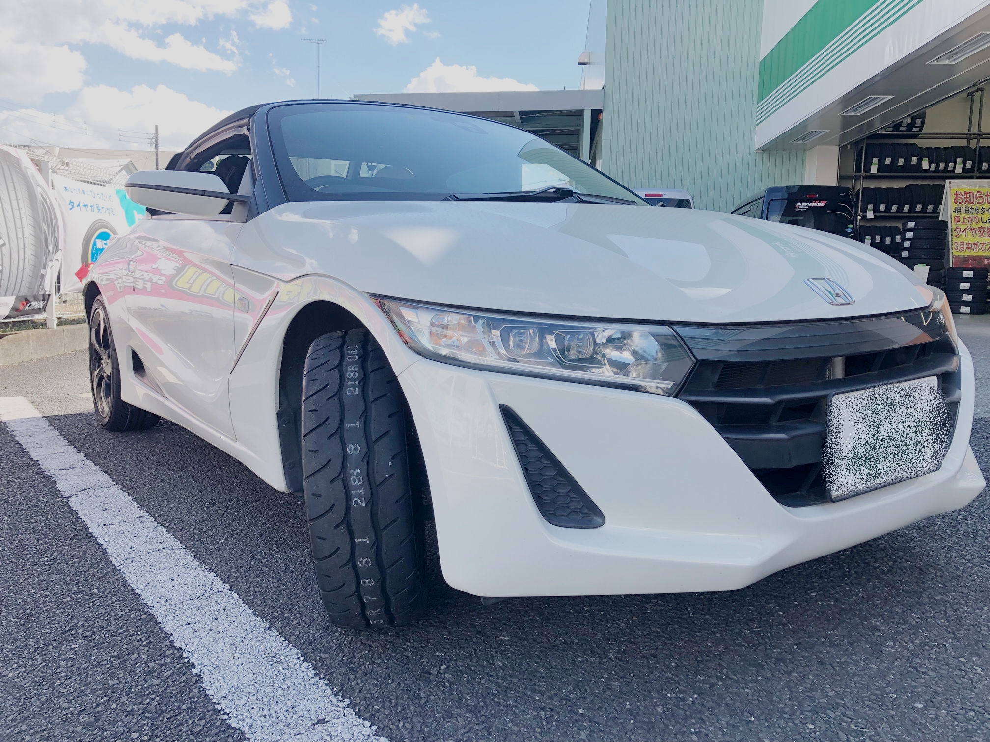 S660　NEW　NEOVA