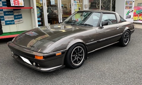 ADVAN HF TypeD x サバンナＲＸ－７