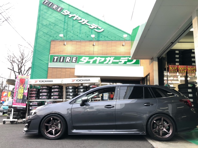 ADVAN Racing RG-4