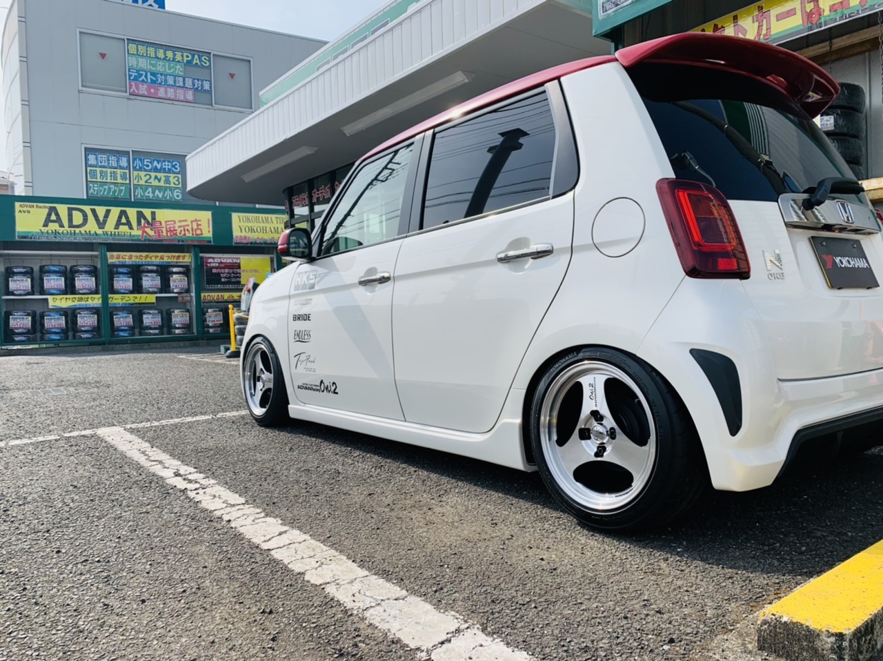 N-ONE　Oni2