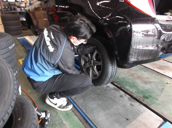 NEW～初のES32装着車！