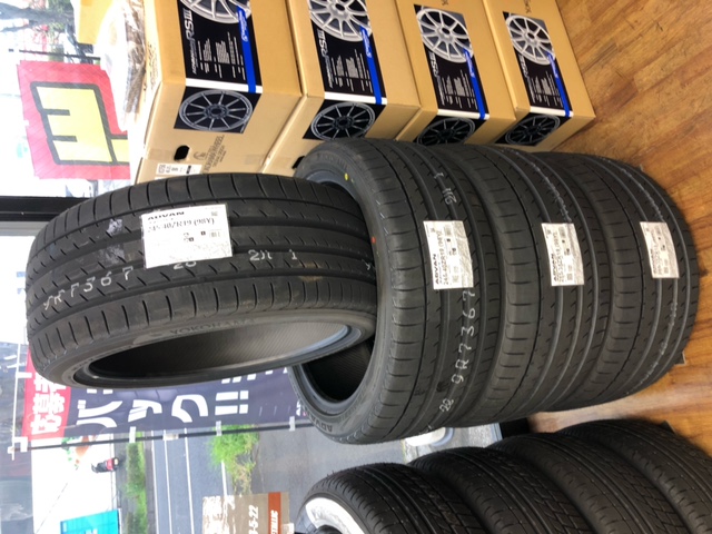 ADVAN売れています