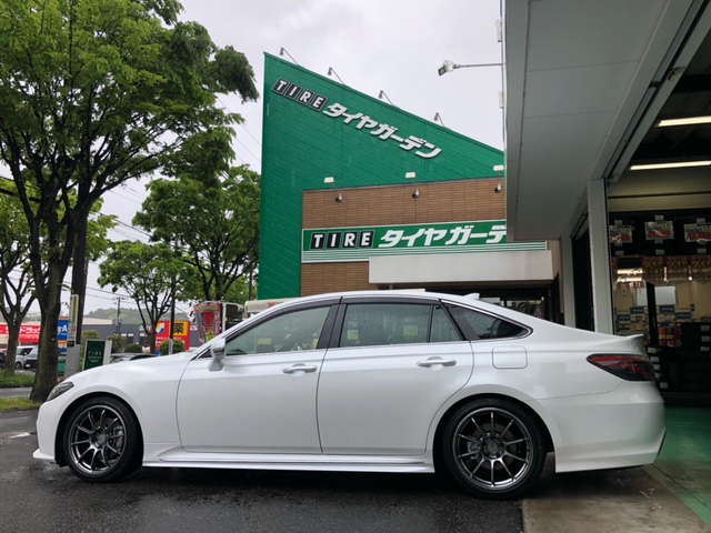ADVAN Racing RSⅢ
