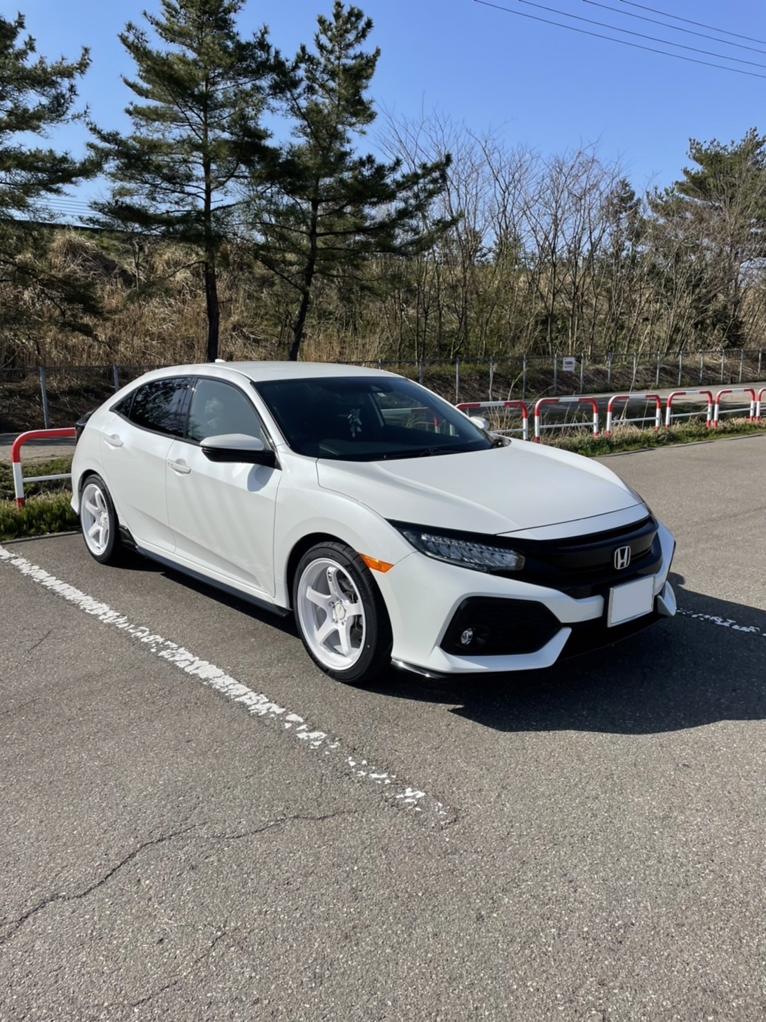 ADVAN GT for CIVIC