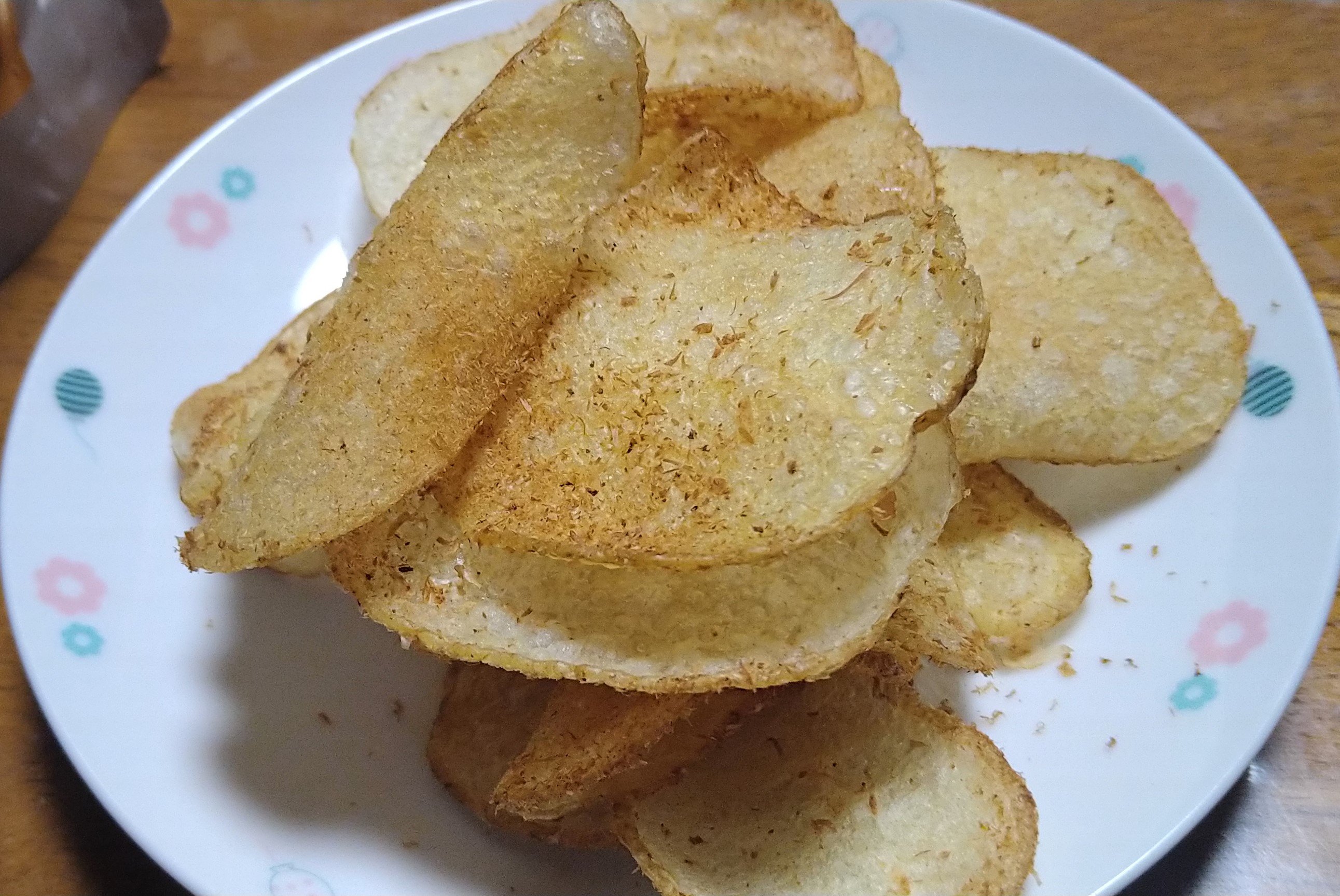 ポテトチップス