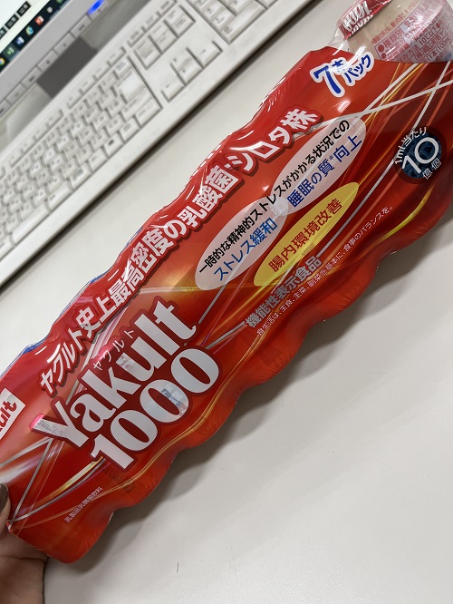 今話題の・・・