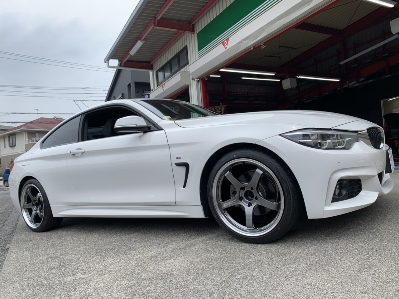 ADVAN Racing GT-BEYOND　19インチ