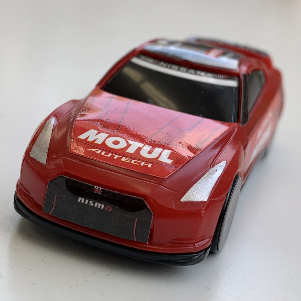 MOTULミニカープレゼント！