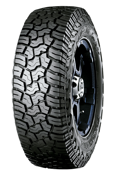 GEOLANDAR X-ATサイズ追加！！