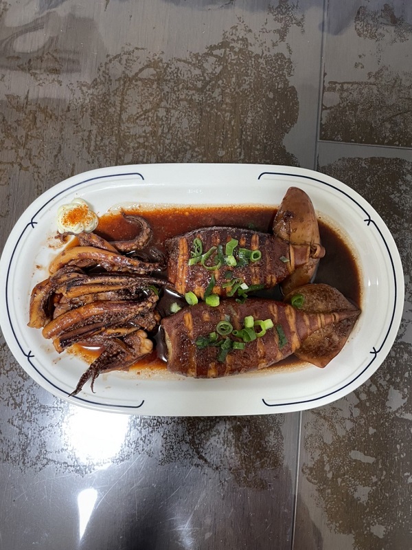 男飯