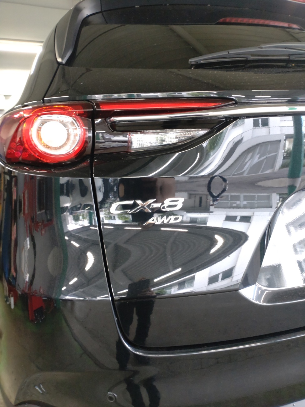 FOR CROSSOVER SUV