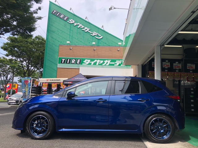 ADVAN Racing RZⅡ