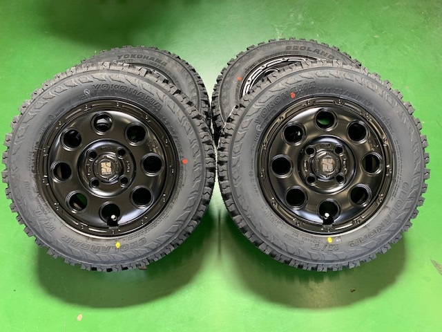 エクストリームＪ KK03取付け準備完了しました！
