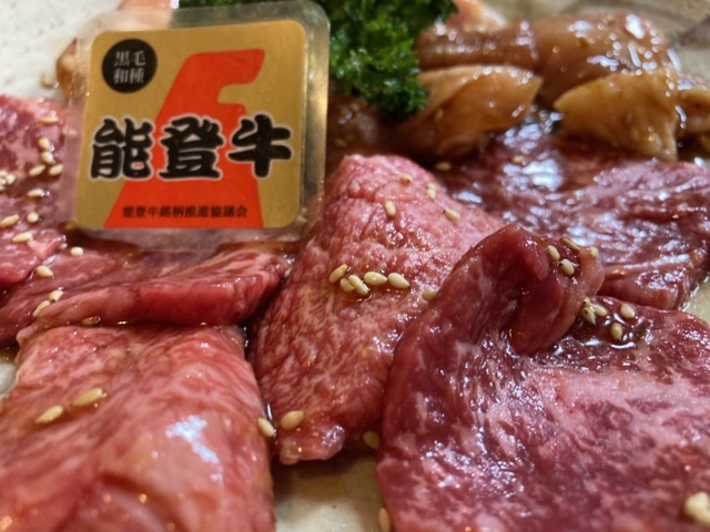 焼肉！！
