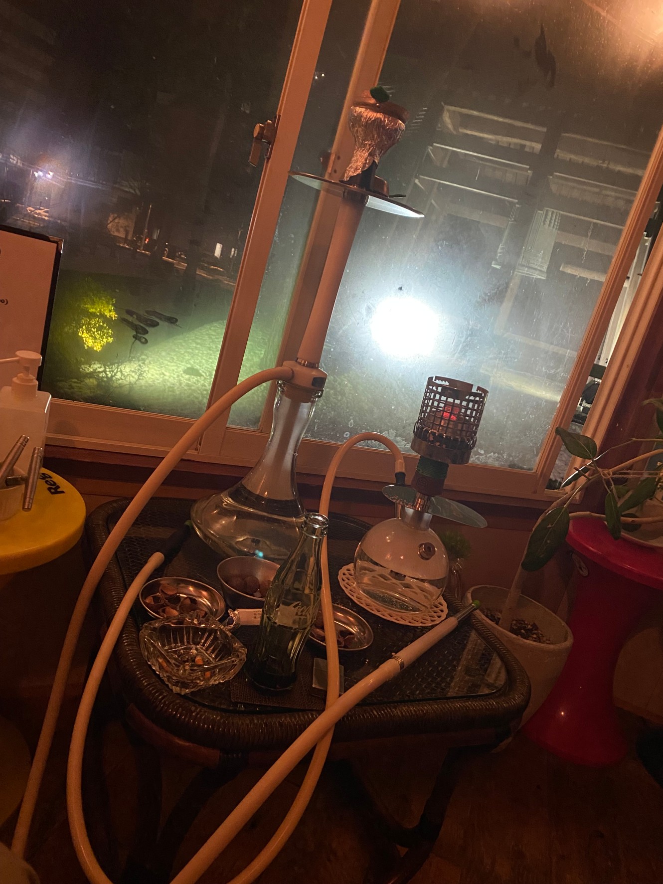 popoに行きました