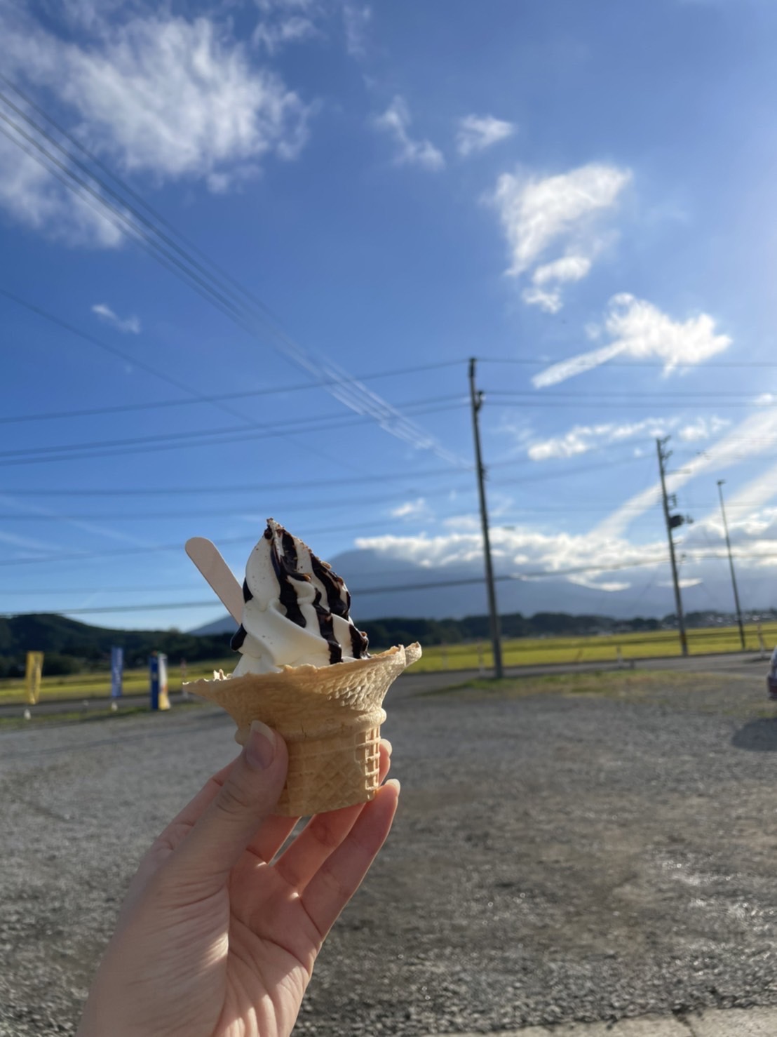 ジェラート屋
