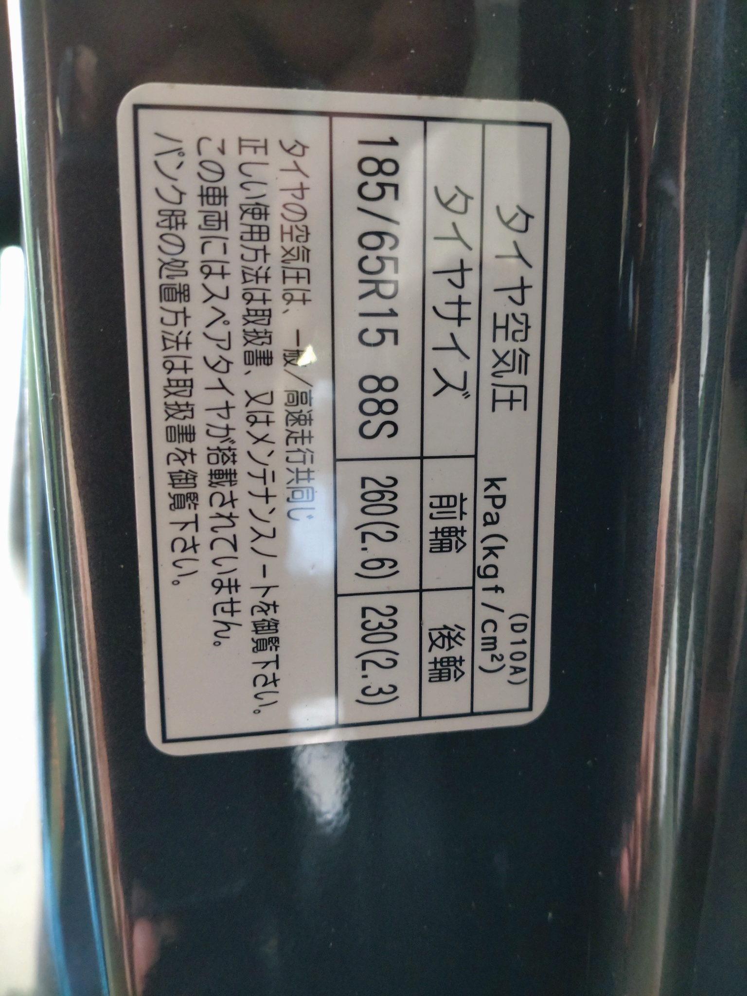 メーカーの思惑。