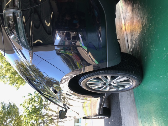 オールシーズンタイヤ　ブルーアース4S